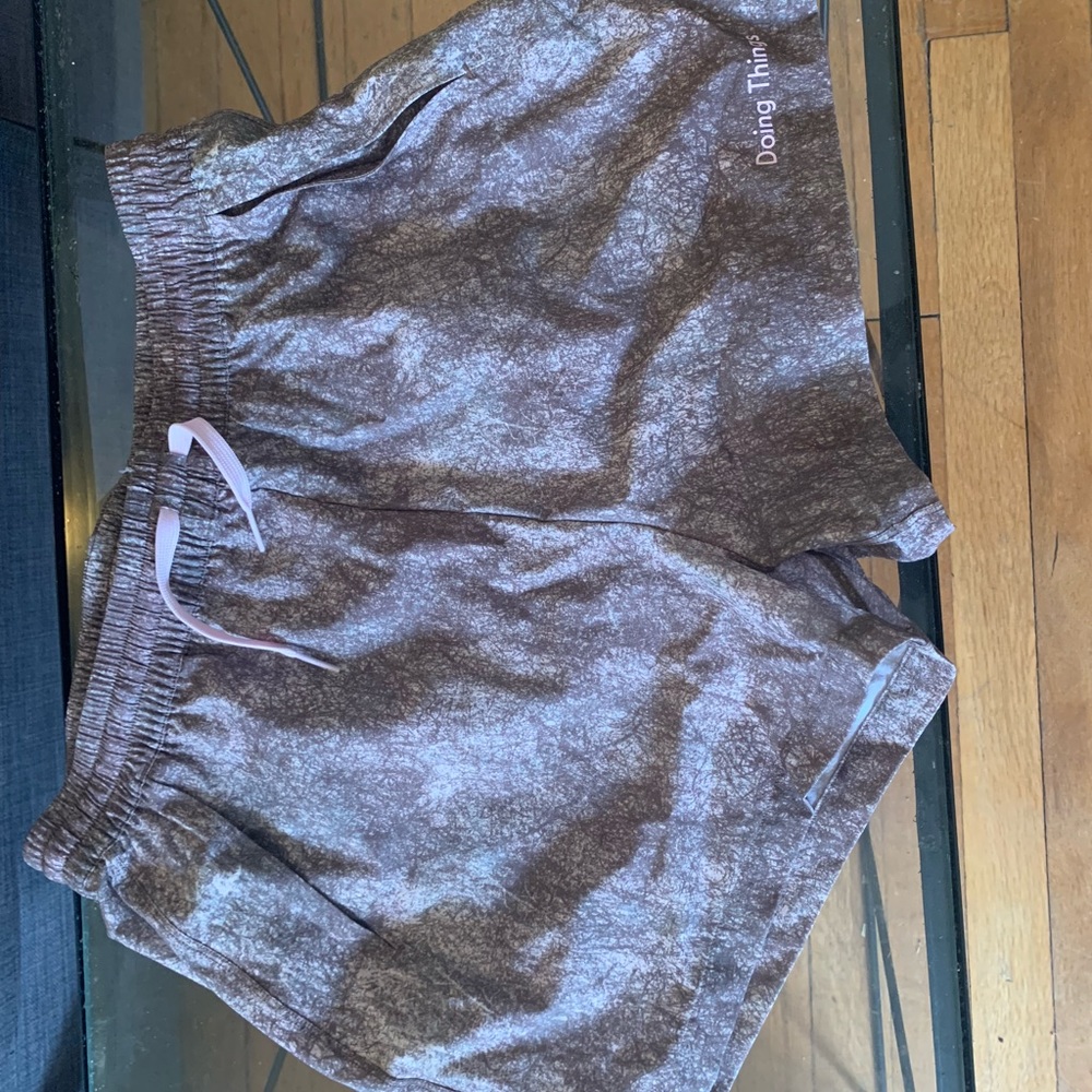 Outdoor voices rec short